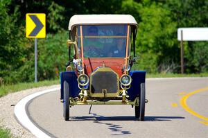 Steve Meixner's 1910 Buick