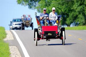 Rick Lindner's 1903 Ford