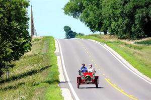 Ron Gardas, Sr.'s 1910 Buick Model 14