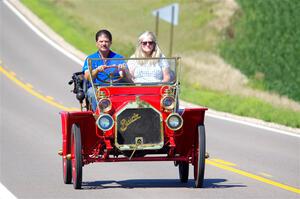 Ron Gardas, Sr.'s 1910 Buick Model 14