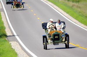 Carlton Pate's 1905 Ford Model F