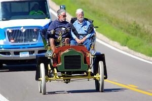 Pat McDivitt's 1906 Ford Model F