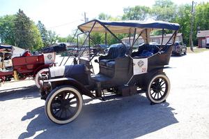 Archie Wolfhart's 1910 Auburn