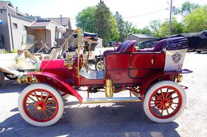 Todd Asche's 1909 Buick