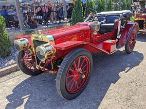 Rob Heyen's 1907 Ford Model K