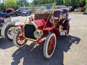 Todd Asche's 1909 Buick
