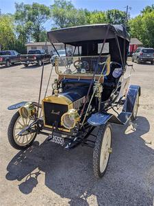 Dave Mickelson's 1911 Maxwell
