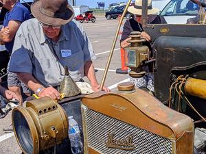 Bob Long's 1908 Maxwell