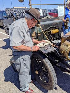 Bob Long's 1908 Maxwell