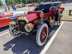 1910 Maytag Mason