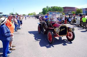 David Magy's 1909 Buick