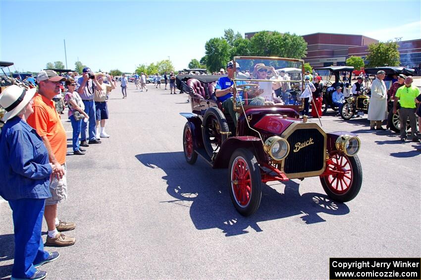 David Magy's 1909 Buick