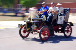 Brian Heyd's 1907 Cadillac