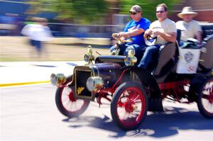 Brian Heyd's 1907 Cadillac