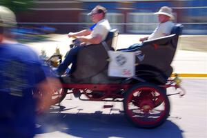 Brian Heyd's 1907 Cadillac
