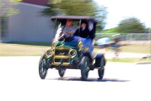 Eric Hylen's 1907 Maxwell