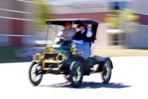 Eric Hylen's 1907 Maxwell