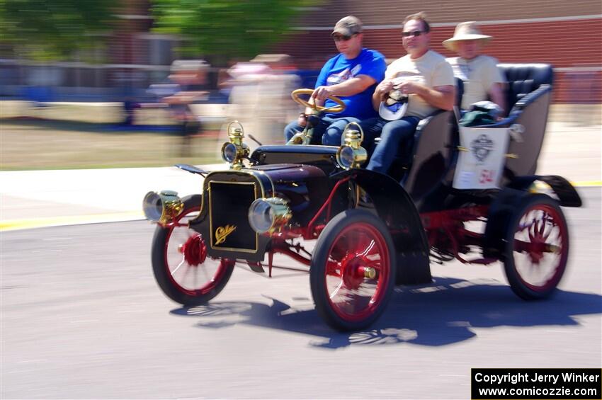 Brian Heyd's 1907 Cadillac