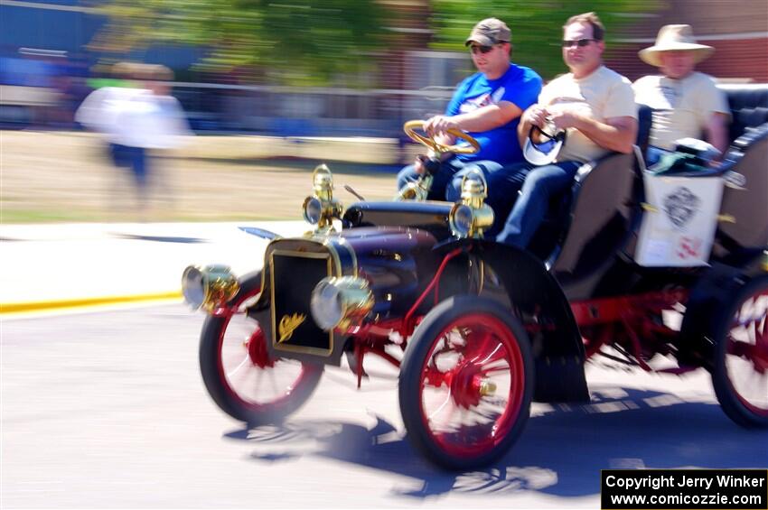Brian Heyd's 1907 Cadillac