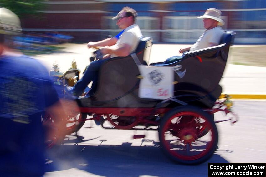 Brian Heyd's 1907 Cadillac