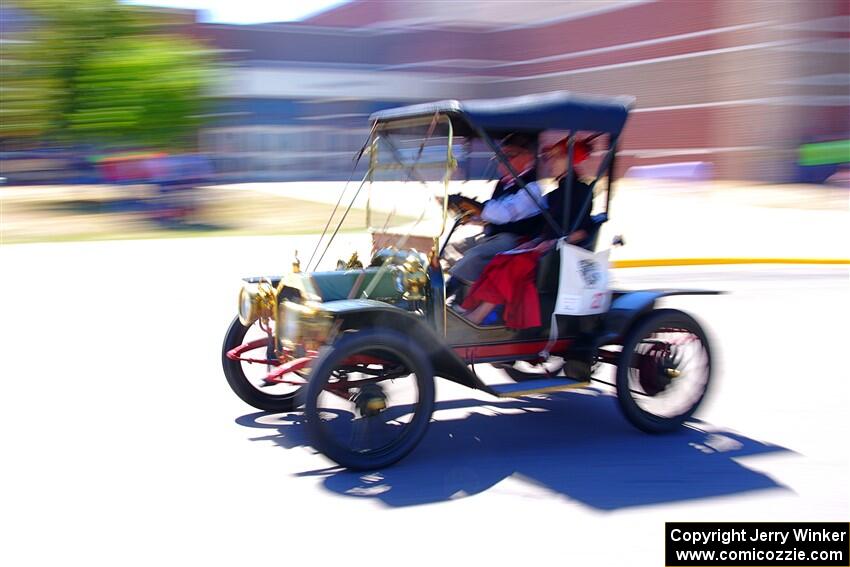 John Pole's 1910 Buick