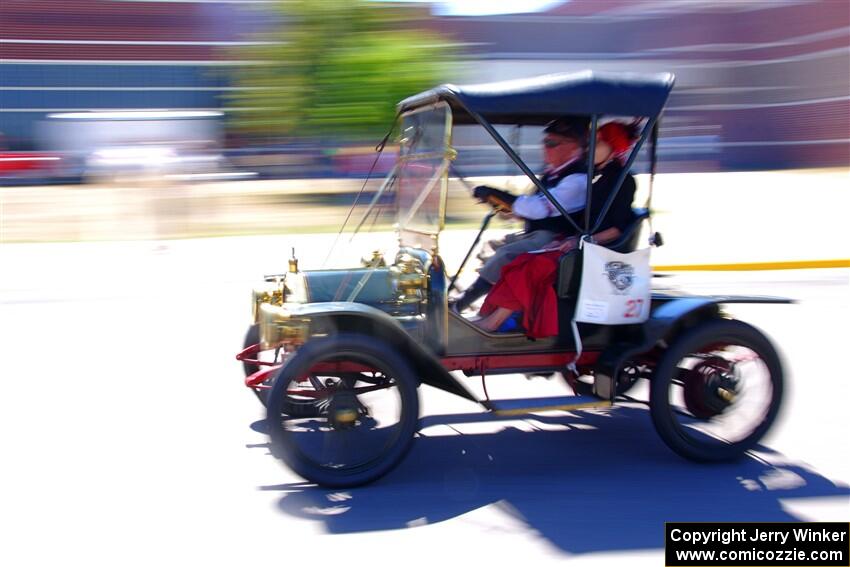 John Pole's 1910 Buick