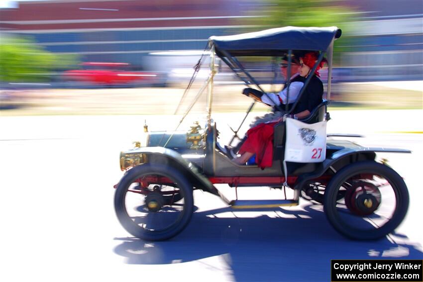 John Pole's 1910 Buick