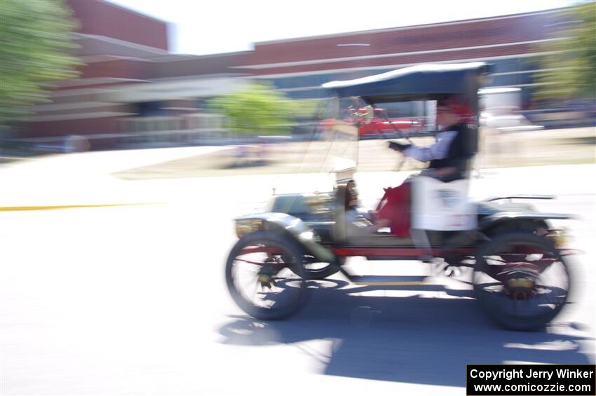 John Pole's 1910 Buick