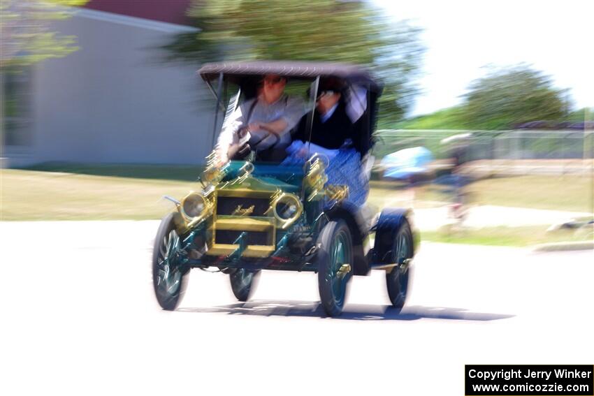 Eric Hylen's 1907 Maxwell