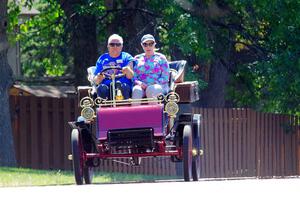 Dave Shadduck's 1903 Ford