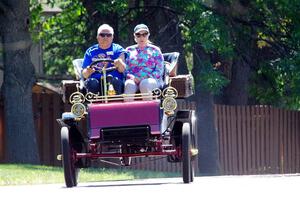 Dave Shadduck's 1903 Ford