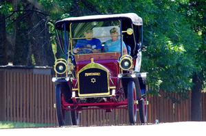 Jerry Kramer's 1908 Northern