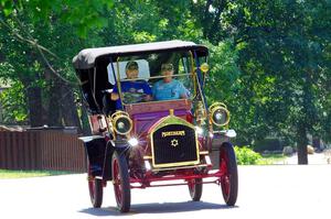 Jerry Kramer's 1908 Northern