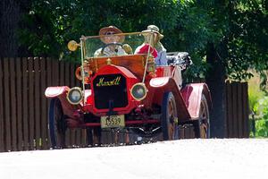 John Elliot's 1912 Maxwell