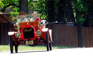 John Elliot's 1912 Maxwell