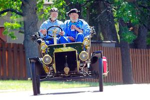Bruce van Sloun's 1907 Ford