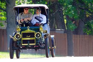 Eric Hylen's 1907 Maxwell