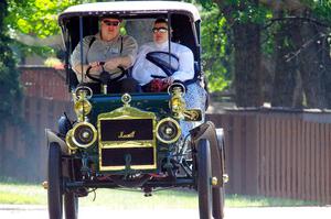 Eric Hylen's 1907 Maxwell