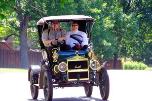 Eric Hylen's 1907 Maxwell