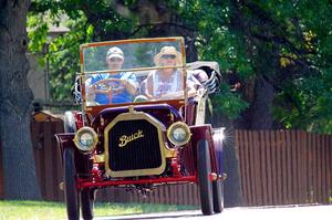 David Magy's 1909 Buick