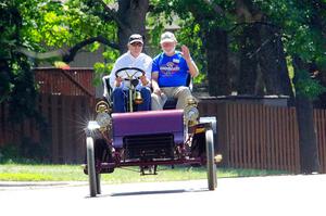 Tim Wiggins' 1904 Ford