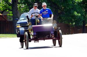 Tim Wiggins' 1904 Ford