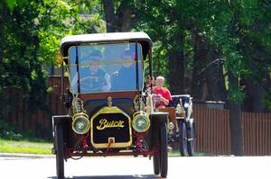 John Pole's 1910 Buick