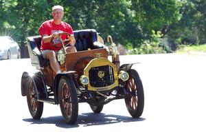 Webster Peterson's 1911 Le Zèbre