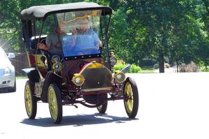 Mark Desch's 1905 Stevens-Duryea R