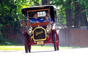 Anton Traut's 1909 Buick