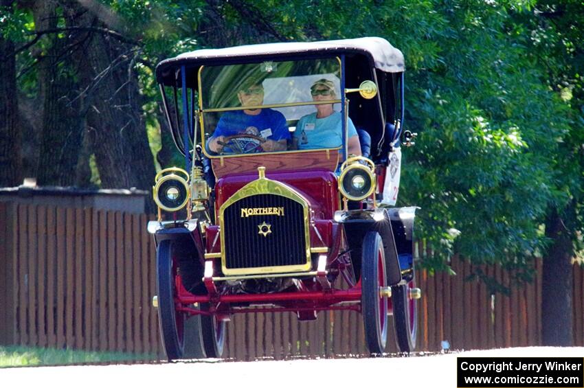 Jerry Kramer's 1908 Northern
