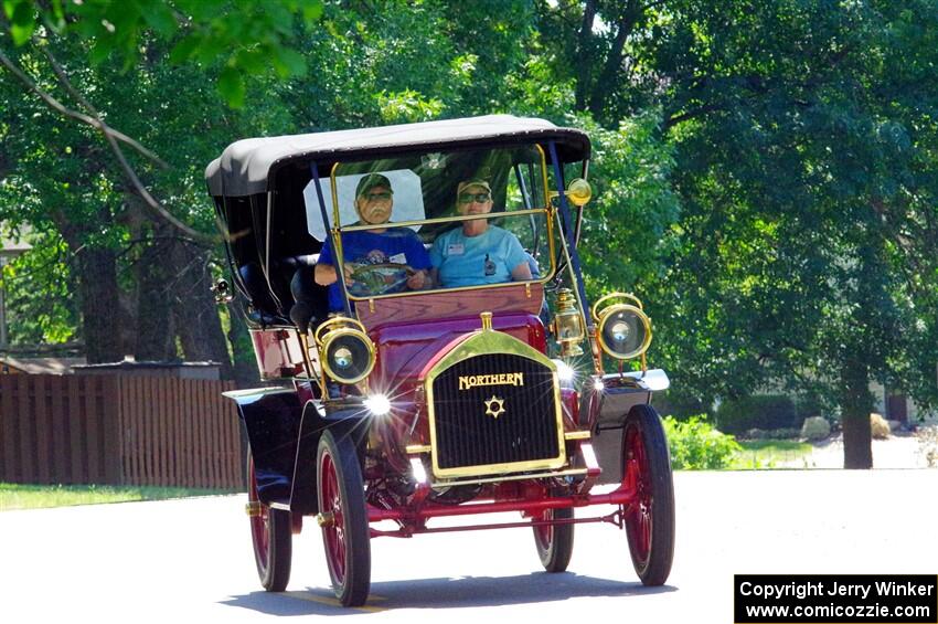 Jerry Kramer's 1908 Northern