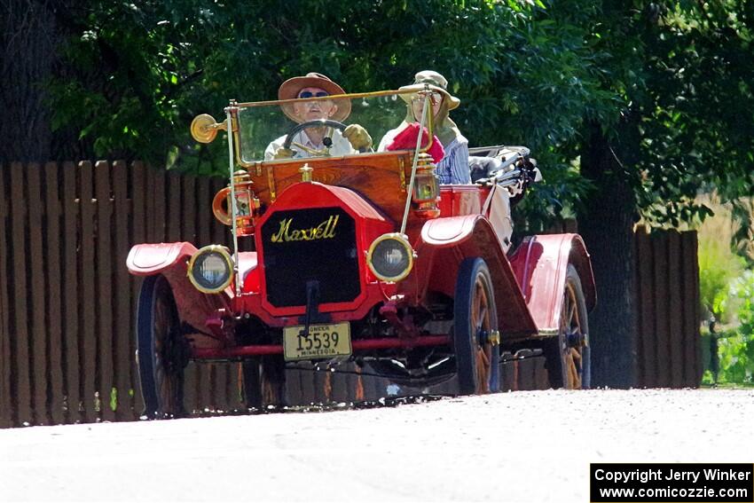 John Elliot's 1912 Maxwell