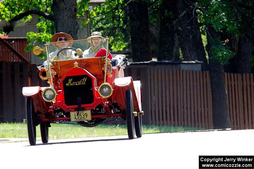 John Elliot's 1912 Maxwell